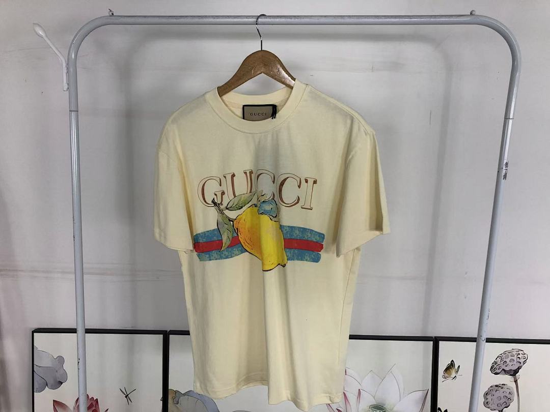Gucci 78 G⭐C⭐I T-SHIRT 5052707101 (Im 170Cm 60Kg I Wear Size S In The Phot) - Image 17
