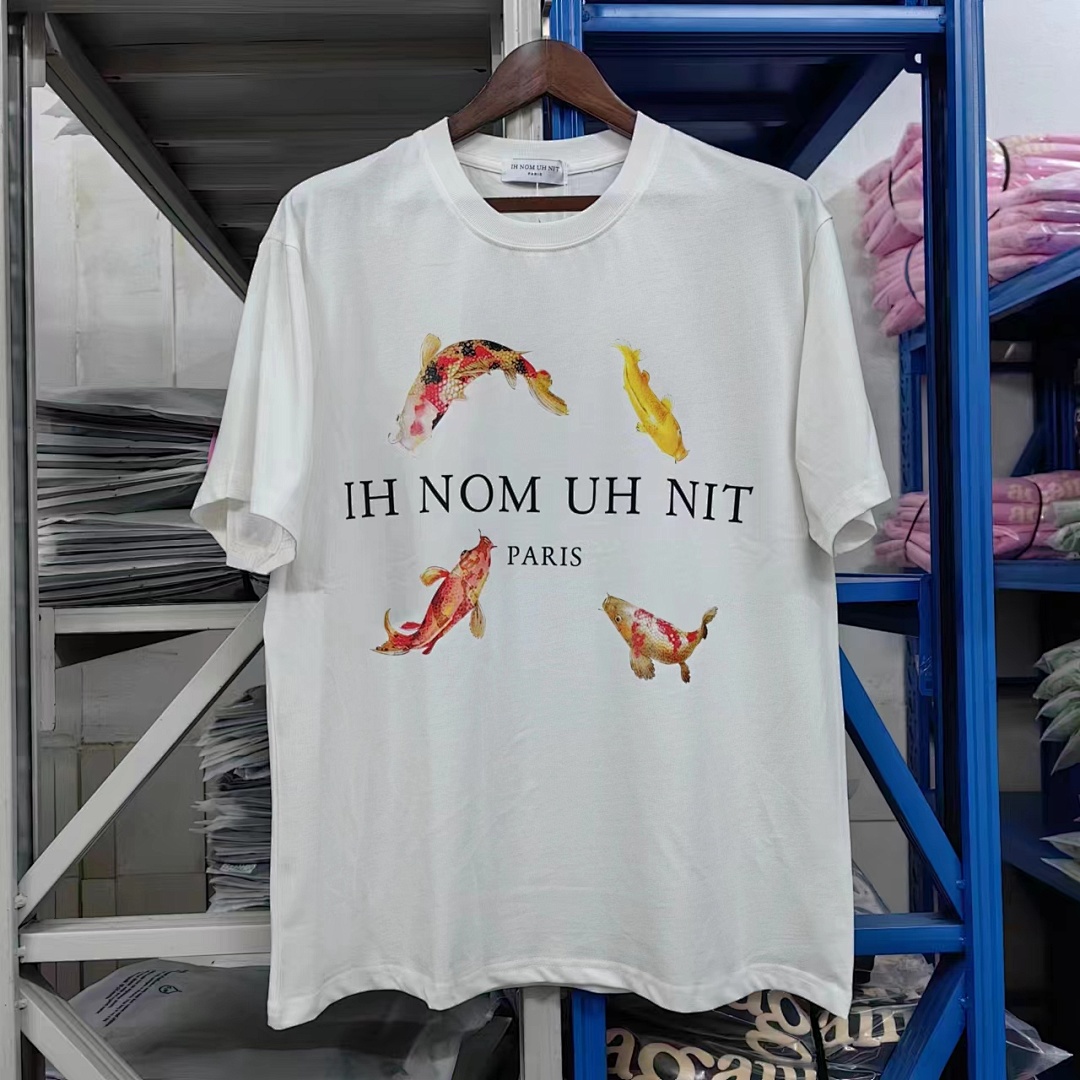 Ih Nom Uh Nit 88 IH NOM UH NIT T-SHIRT - Image 3