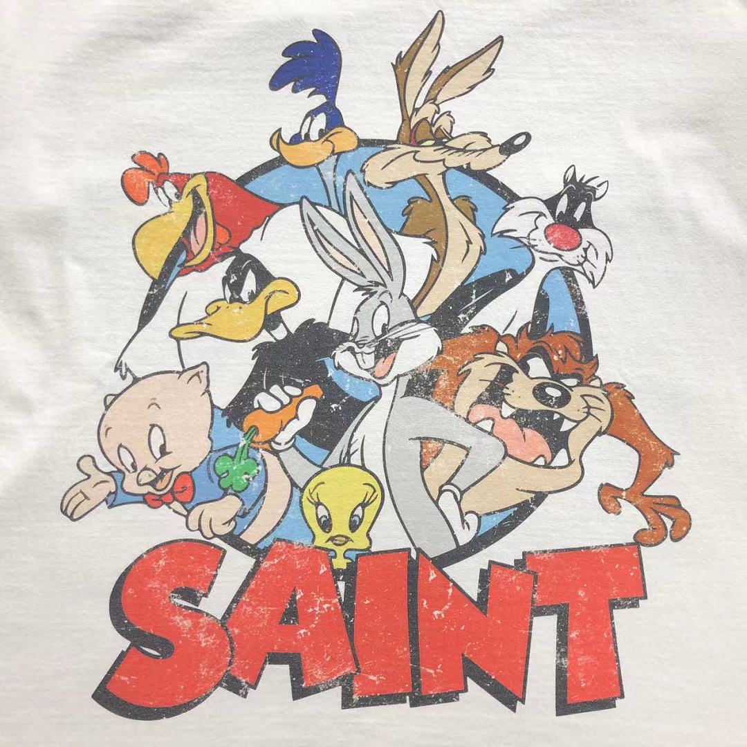 Chanel 98 SAINT MICHAEL T-SHIRT 124171571 (Im 170Cm 65Kg I Wear Size S In The Phot) - Image 10