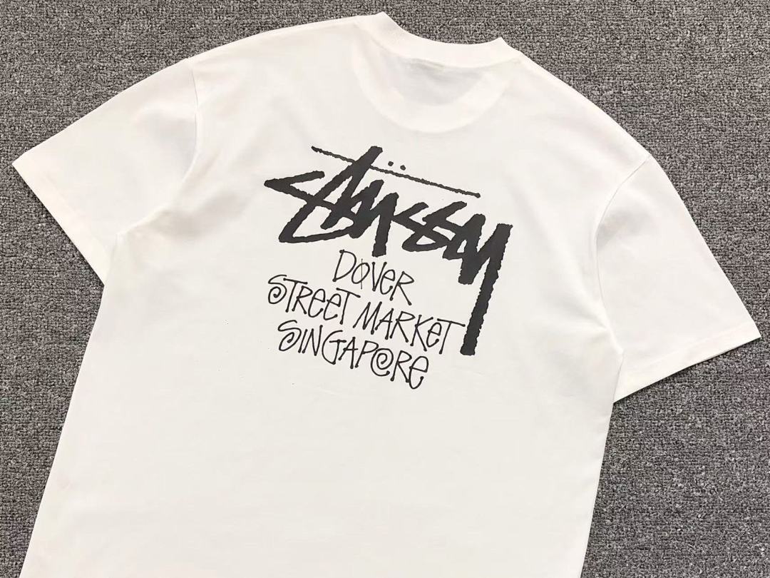 Stussy 85 STUSSY T-SHIRT - Image 15