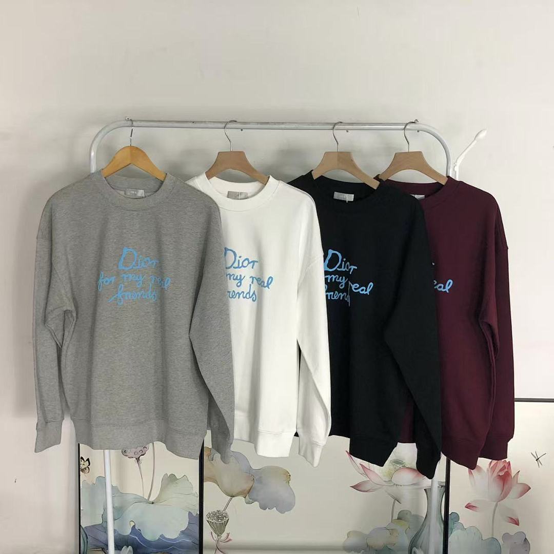 Dior 158 D⭐O⭐ HOODIE 592201147 (Im 170Cm 60Kg I Wear Size M In The Phot) - Image 29