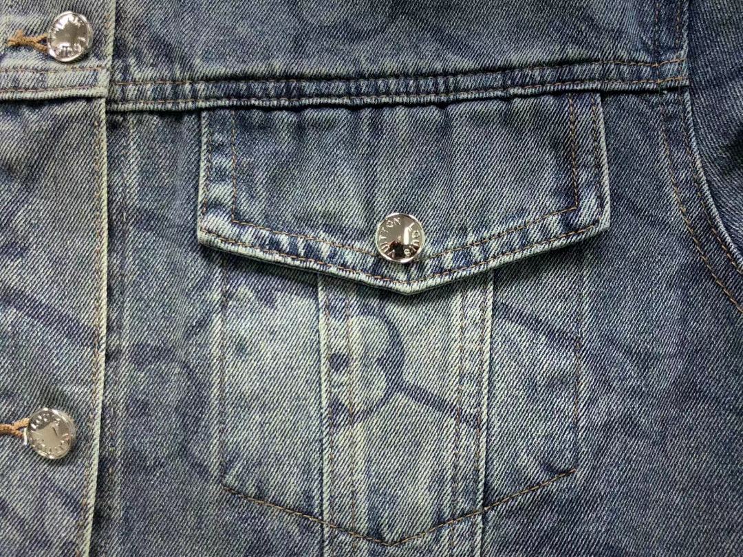 Louis Vuitton 185 L⭐ JACKET 11080802104 (Im 170Cm 60Kg I Wear Size M In The Phot) - Image 12