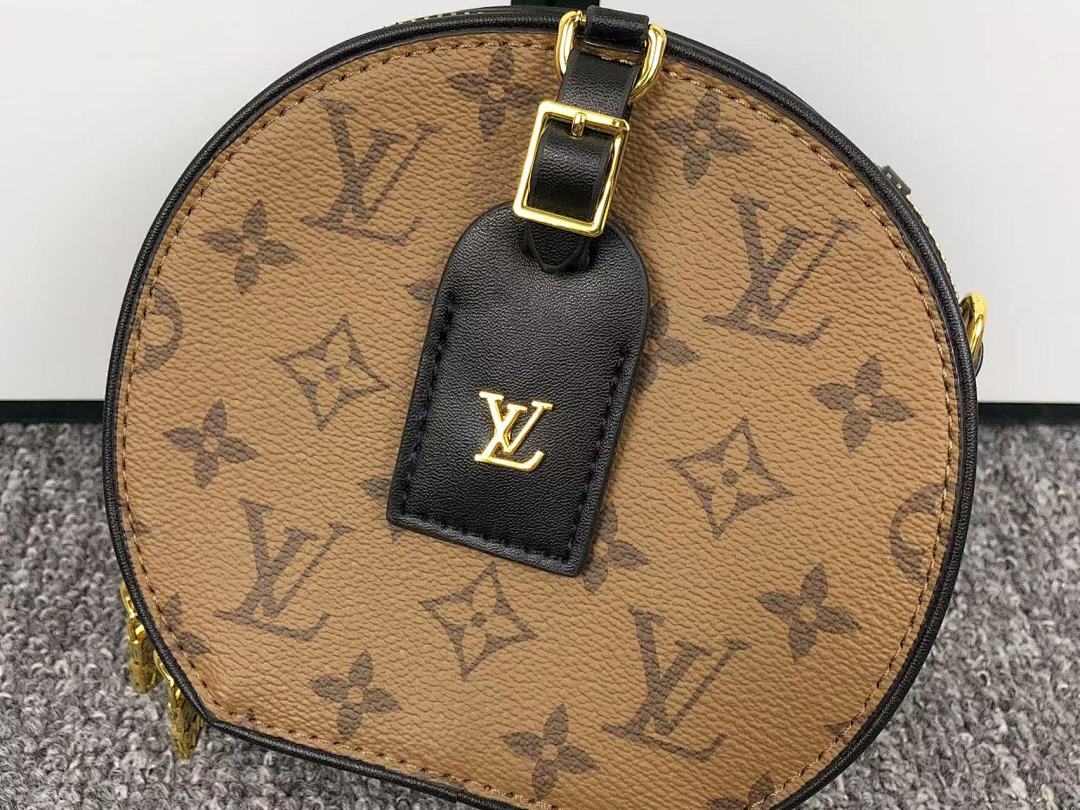 Louis Vuitton 458 L⭐ BAG 412231324 (Long 17CM* Wide 8CM* High 15CM) - Image 4