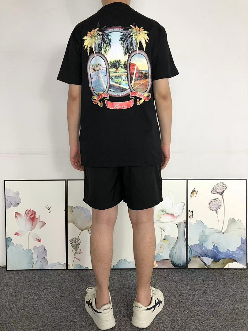 AMIRI 85 AMIRI T-SHIRT 1106040332 (Im 170Cm 60Kg I Wear Size M In The Phot) - Image 4