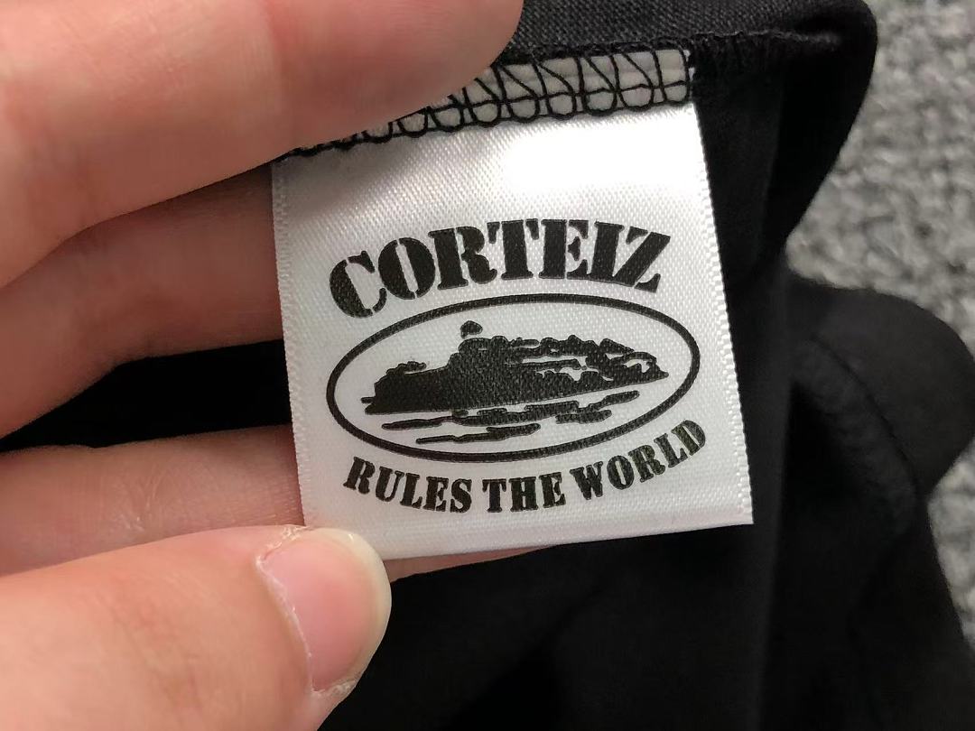 Corteiz 95 CORTEIZ T-SHIRT 3205180917 (Im 170Cm 60Kg I Wear Size S In The Phot) - Image 21