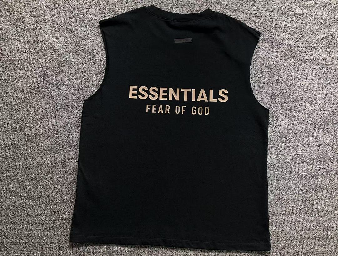 Fear of God 98 FOG VEST 3201300217 (Im 170Cm 60Kg I Wear Size M In The Phot) - Image 23