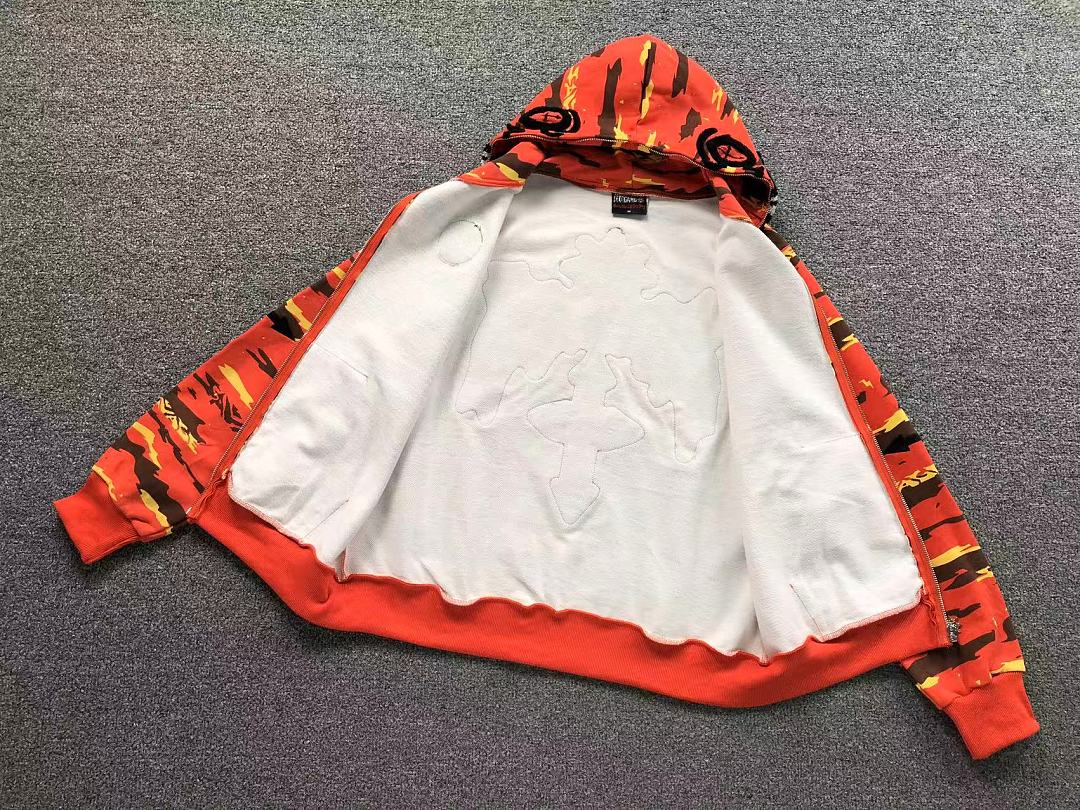 Unbranded 308 FASHION HOODIE 3204211872 (Im 170Cm 60Kg I Wear Size M In The Phot) - Image 25
