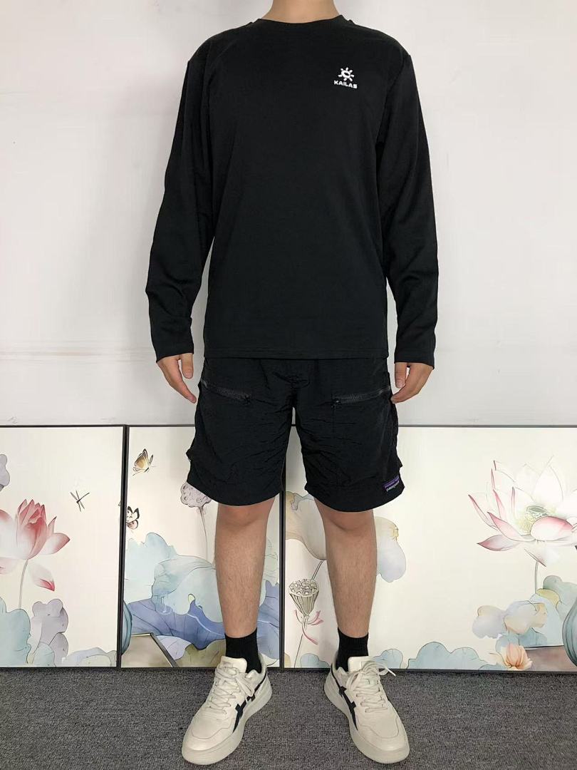 Unbranded 98 KA⭐L⭐S LONG SLEEVED 1108020430 (Im 170Cm 60Kg I Wear Size M In The Phot) - Image 3