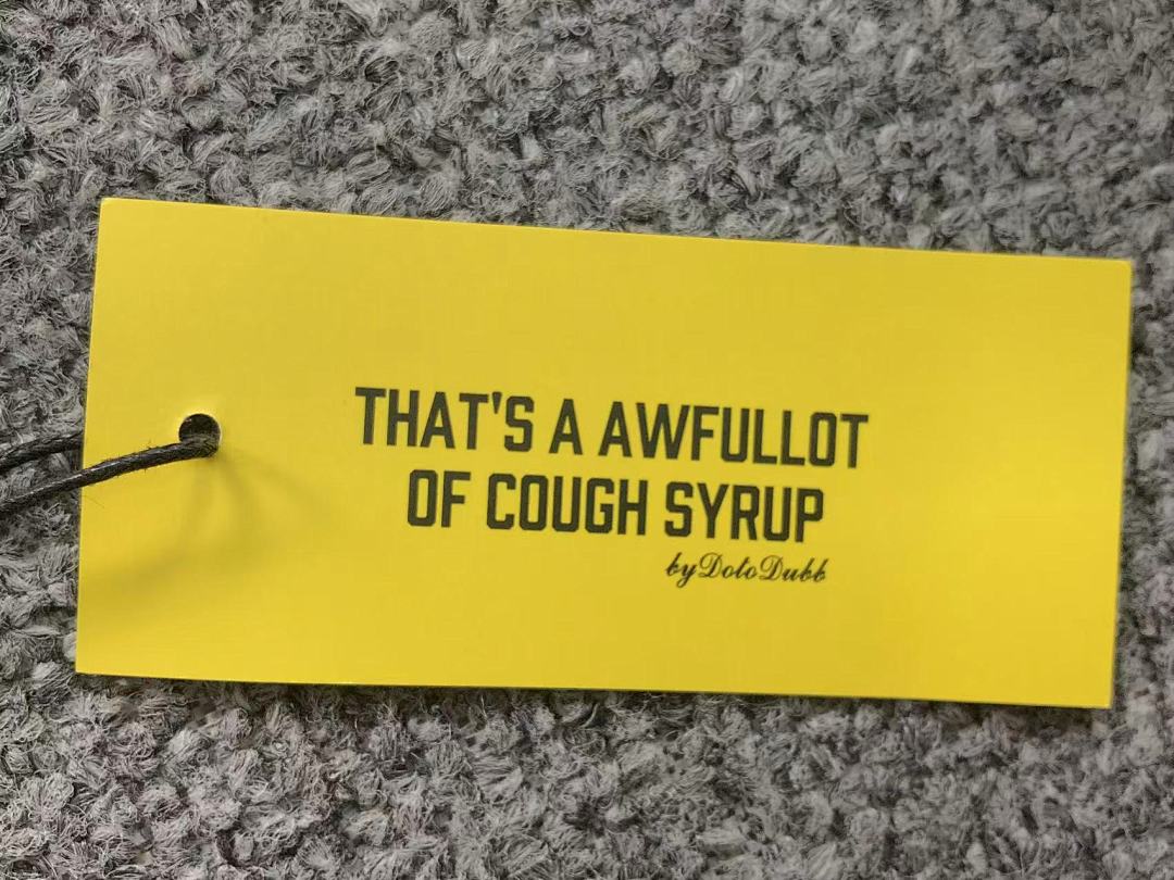 Cough Syrup 85 COU⭐H SY⭐UP T-SHIRT 523280478 (Im 170Cm 60Kg I Wear Size L In The Phot) - Image 19
