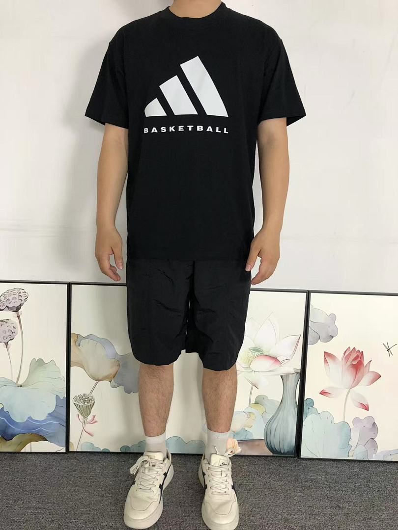 Adidas 108 A⭐I⭐AS T-SHIRT 4204132577 (Im 170Cm 60Kg I Wear Size M In The Phot) - Image 3