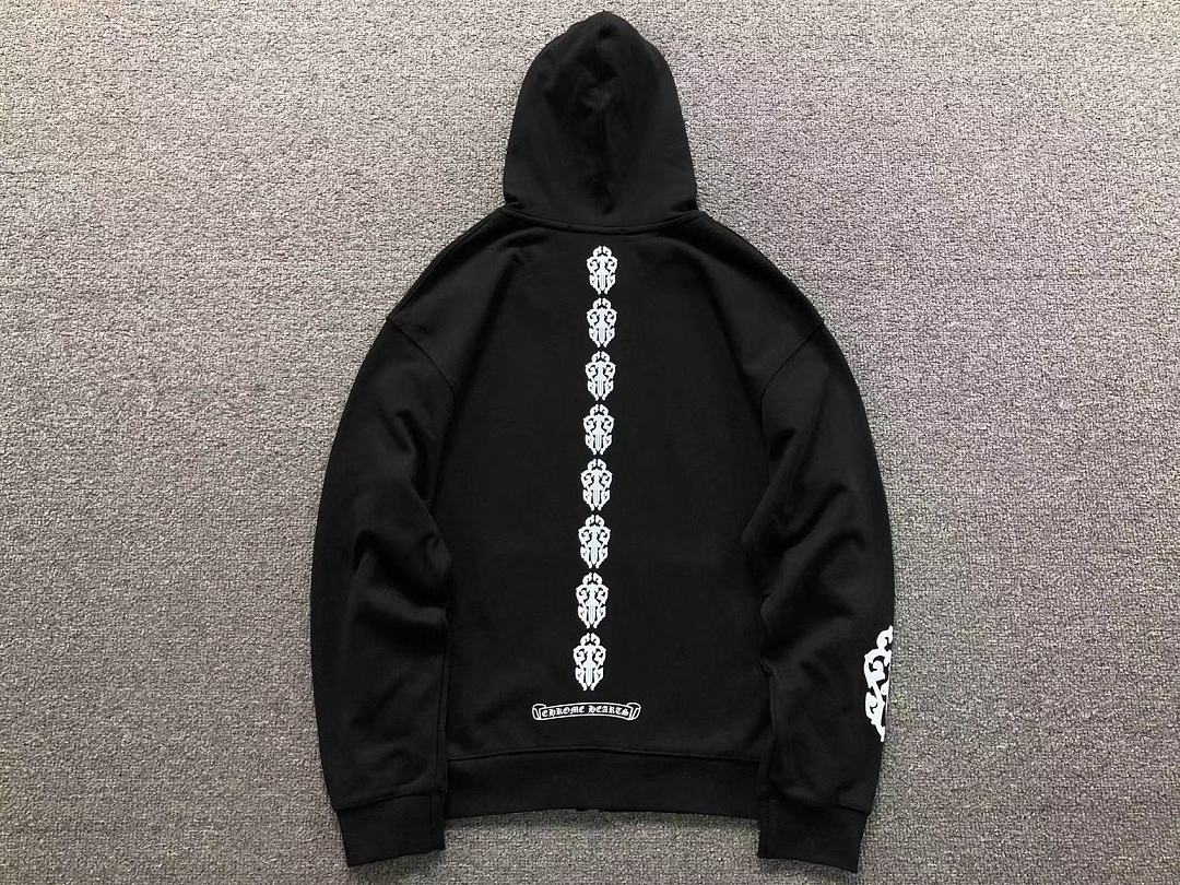 Comme des Garcons 235 C⭐⭐OME HE⭐⭐TS HOODIE 32090435125 (Im 170Cm 60Kg I Wear Size L In The Phot) - Image 5