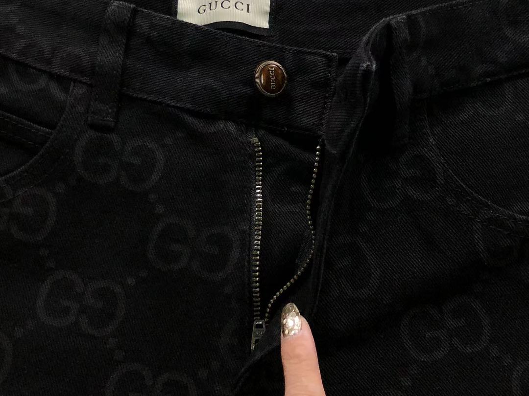 Gucci 185 G⭐C⭐I SHORTS 127110917 (Im 170Cm 60Kg I Wear Size L In The Phot) - Image 19
