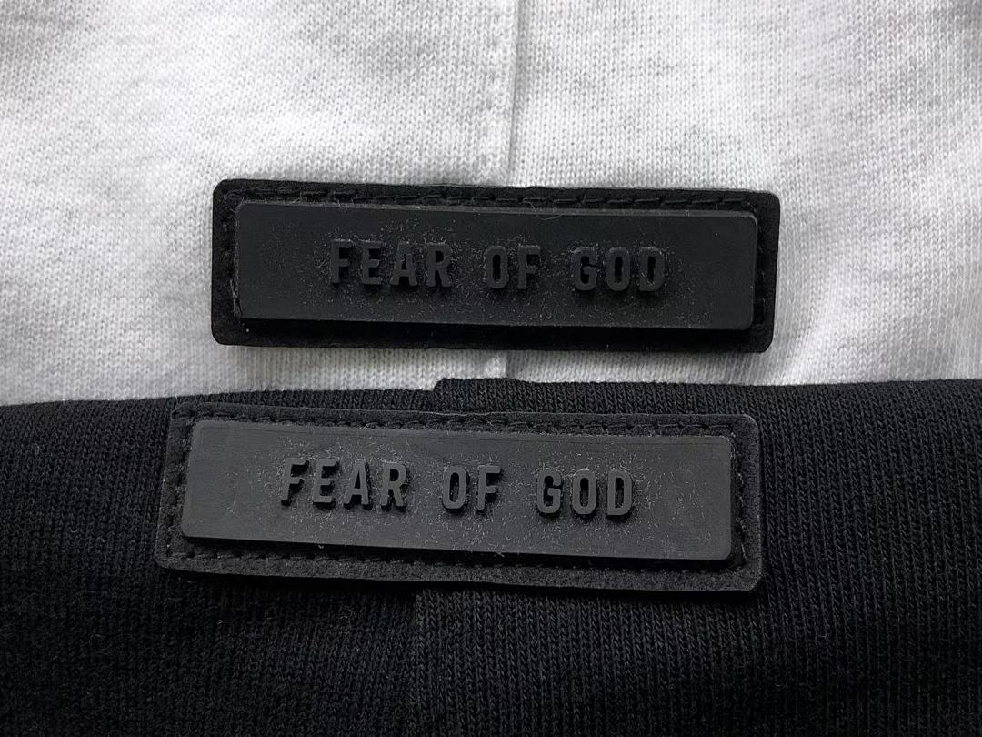Fear of God TROUSERS108 FOG NBA BASKETBALL HOODIE - Image 38