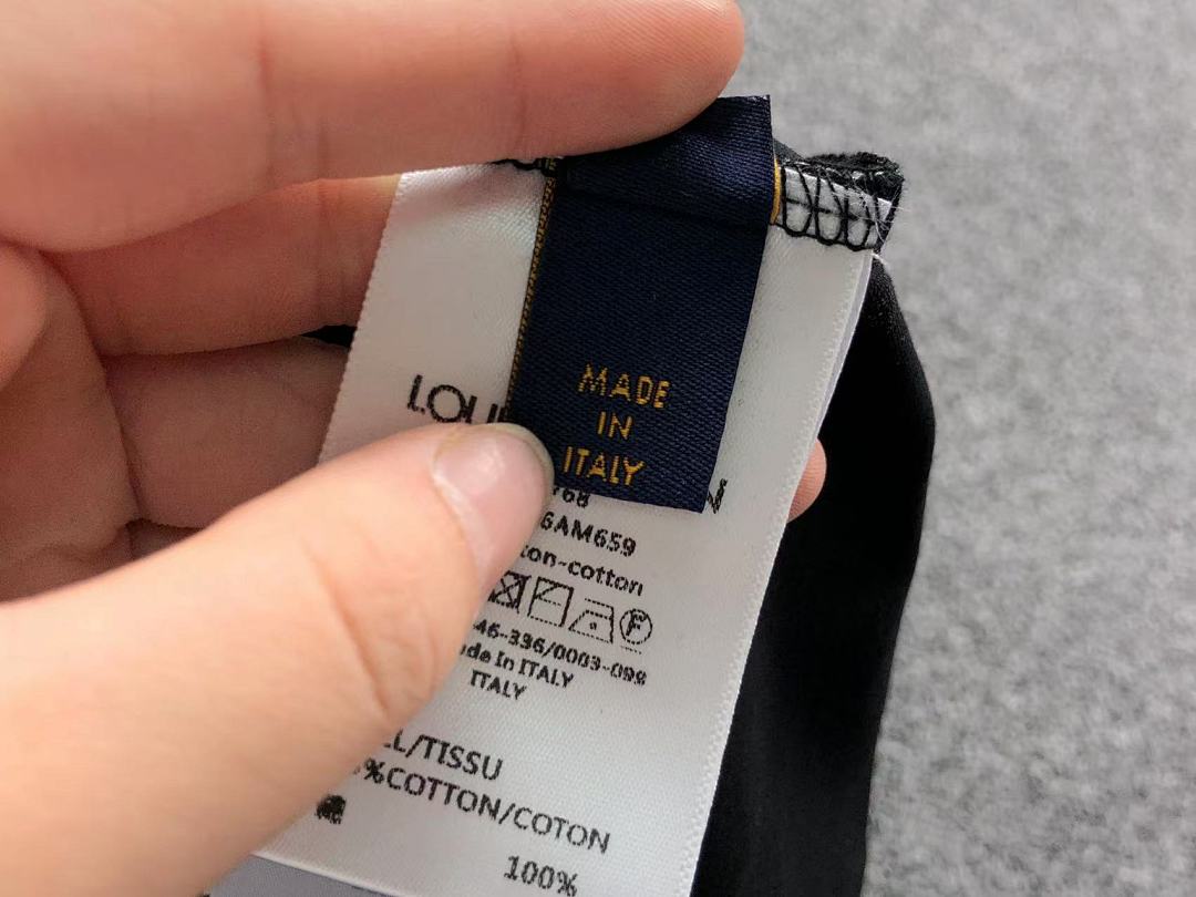 Louis Vuitton 115 L⭐ T-SHIRT 3103230520 (Im 170Cm 60Kg I Wear Size S In The Phot) - Image 22