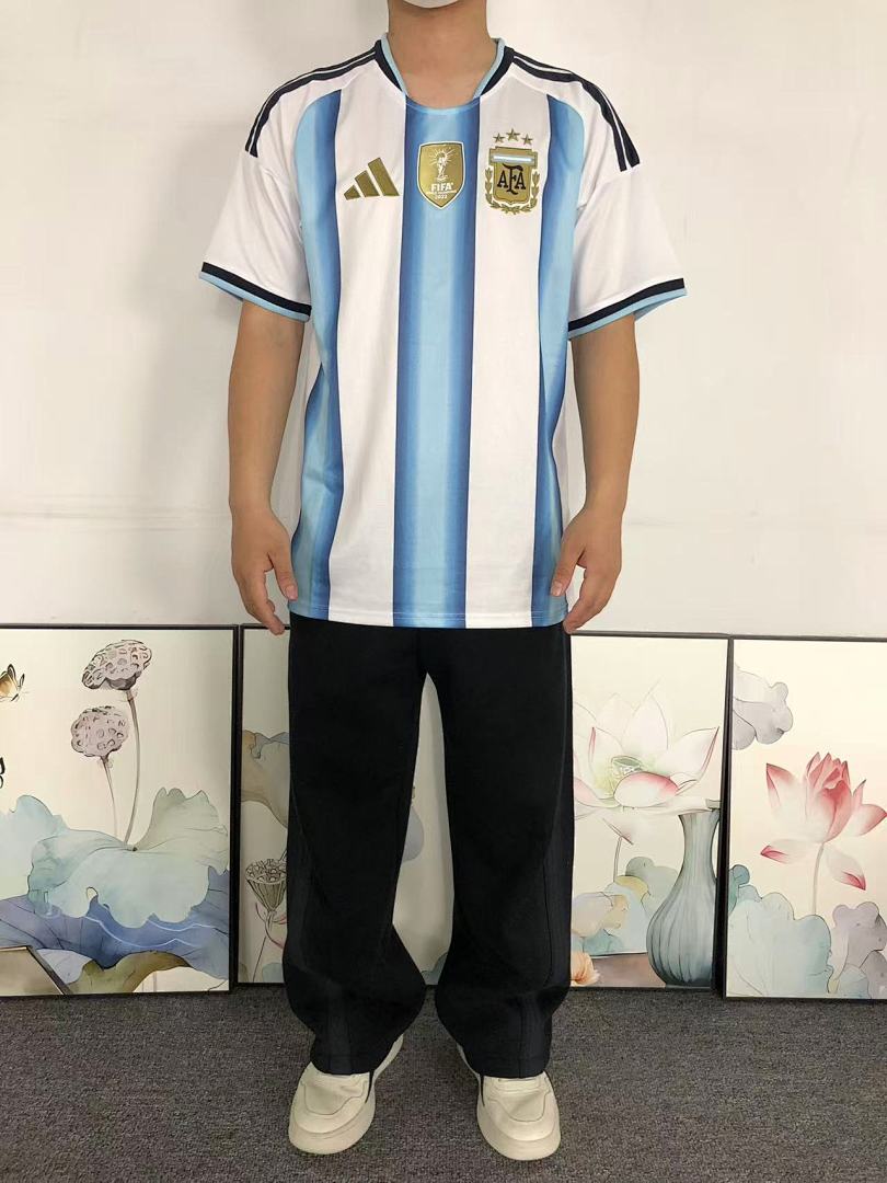 Unbranded 78 FOOTBALL T-SHIRT 11121325002 (Im 170Cm 60Kg I Wear Size M In The Phot) - Image 3