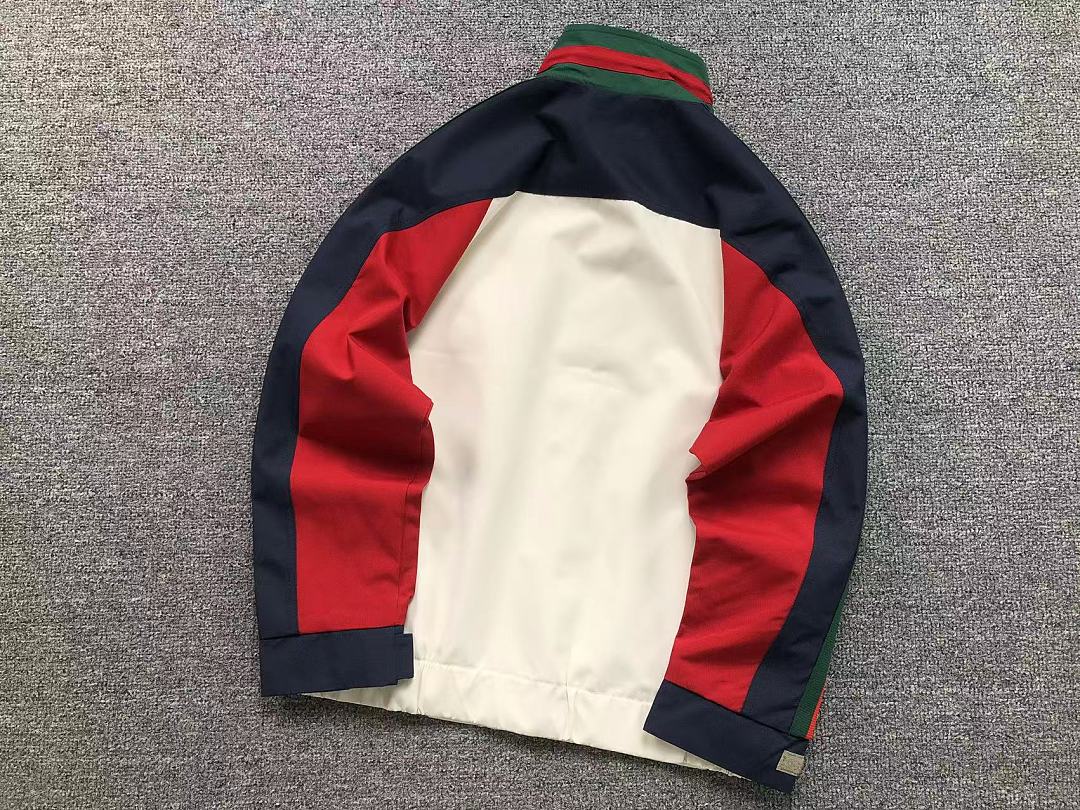 Gucci 358 G⭐C⭐I JACKET 3207171321 (Im 170Cm 60Kg I Wear Size M In The Phot) - Image 9