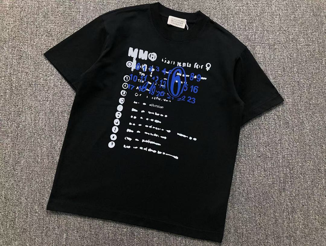 On Running 108 MAISON MARGIELA T-SHIRT 41150621 (Im 170Cm 57Kg I Wear Size M In The Phot) - Image 8