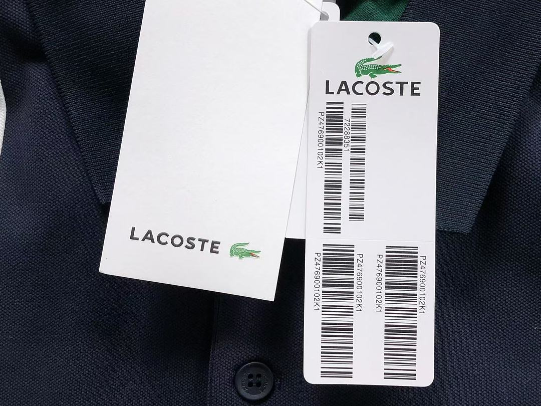 Lacoste 145 LACOSTE POLO 3206131704 (Im 170Cm 60Kg I Wear Size XL In The Phot) - Image 18