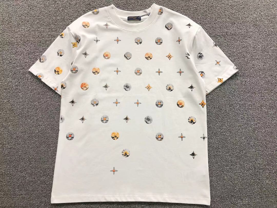 Louis Vuitton 125 L⭐ T-SHIRT 5241403147 (Im 170Cm 60Kg I Wear Size S In The Phot) - Image 7