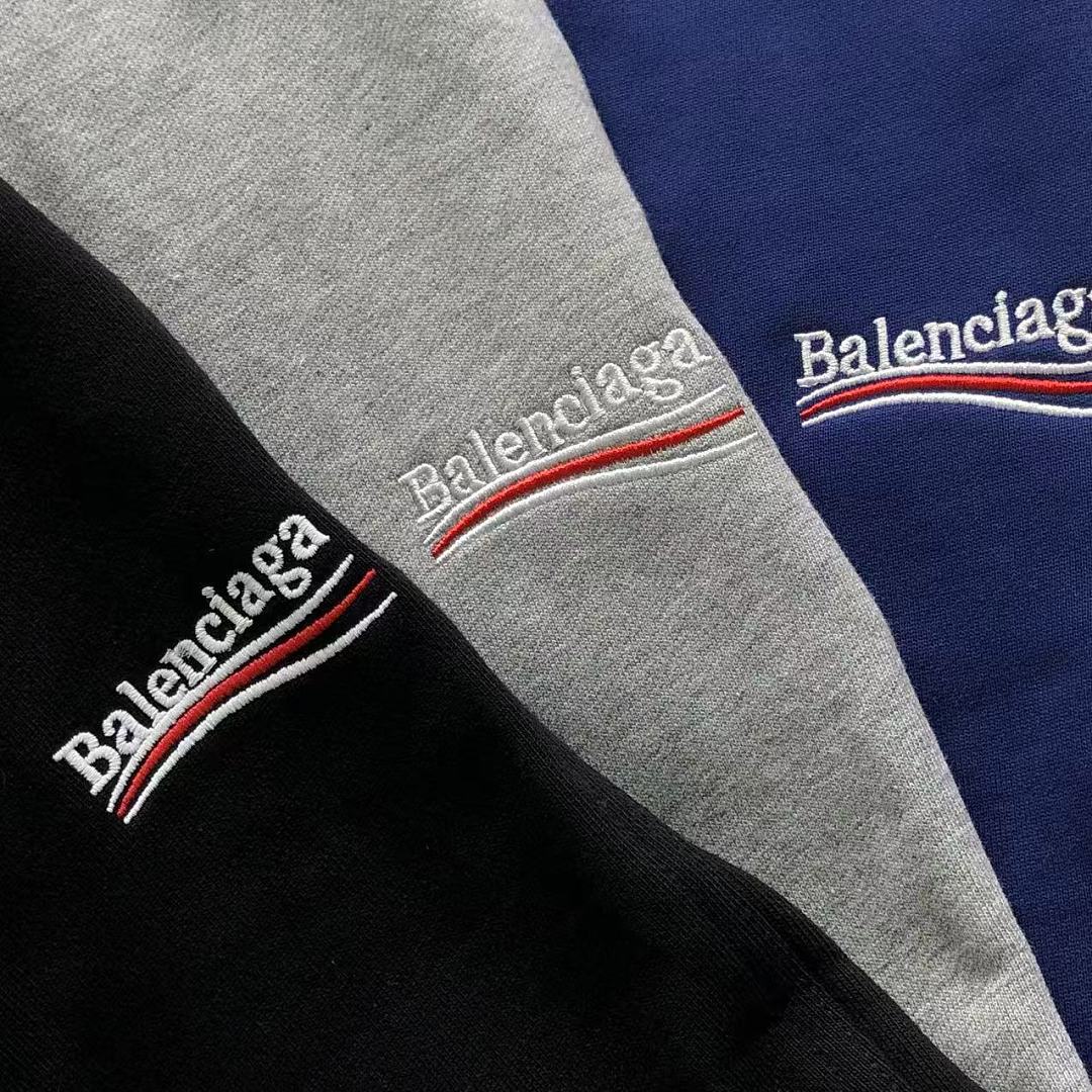 Balenciaga 128 B⭐L⭐⭐⭐IA⭐A SHORTS 42051416163 (Im 170Cm 60Kg I Wear Size XS In The Phot) - Image 17