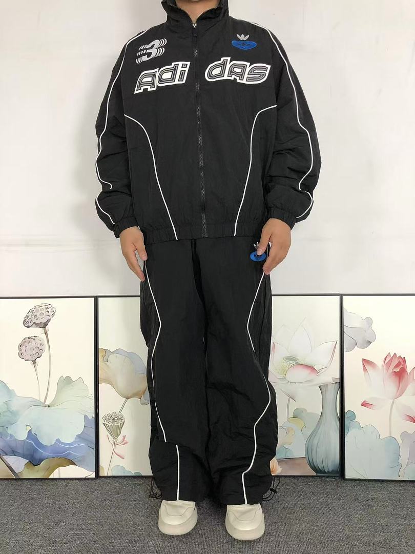 Adidas TROUSERS 145 A⭐I⭐AS JACKET 4207160177 (Im 170Cm 60Kg I Wear Size M In The Phot) - Image 4