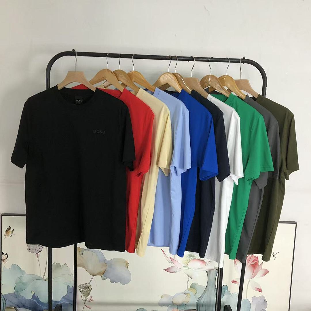 Hugo Boss 115 H⭐G⭐ B⭐⭐S T-SHIRT 2203184504 (Im 170Cm 60Kg I Wear Size L In The Phot) - Image 38