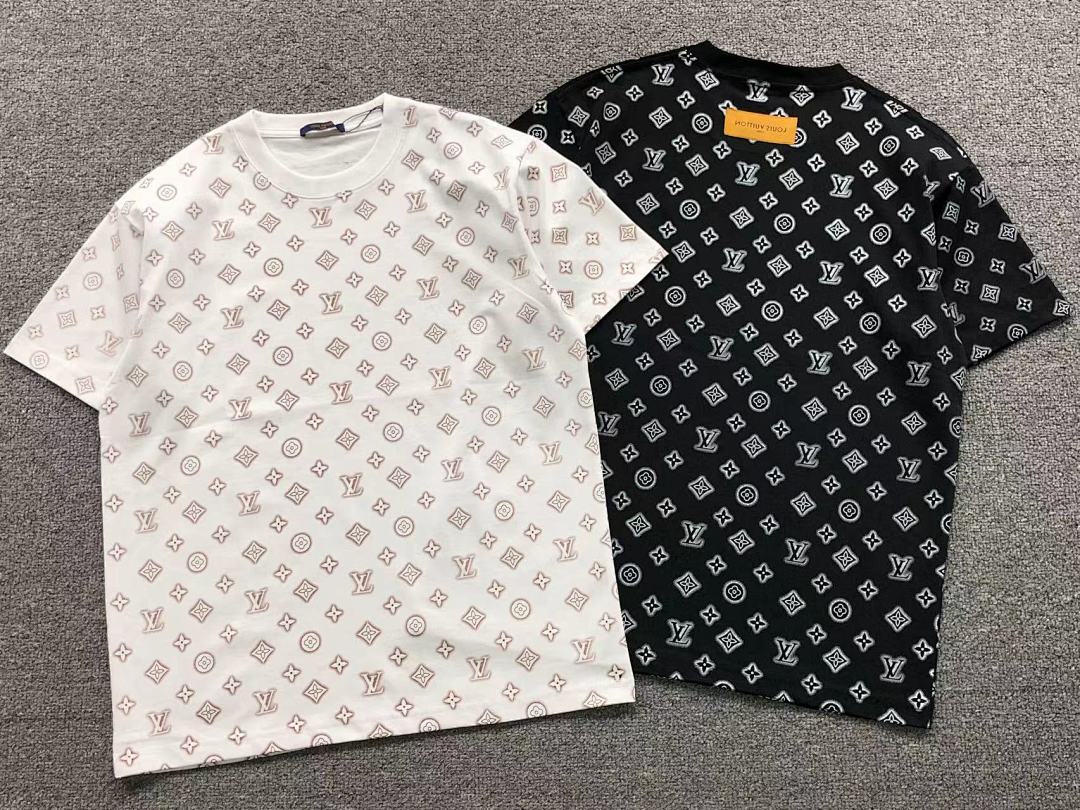 Louis Vuitton 135 L⭐ T-SHIRT 3203272517 (Im 170Cm 65Kg I Wear Size M In The Phot) - Image 5