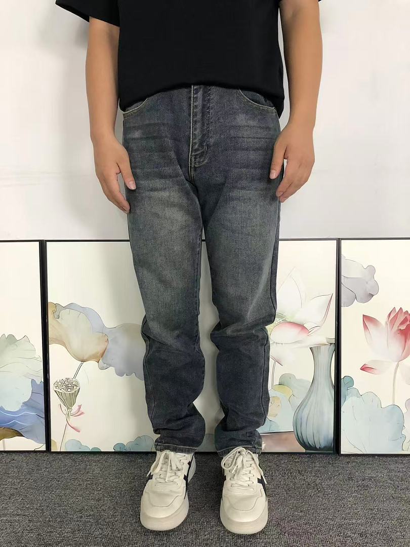 Unbranded 215 L⭐ TROUSERS 4207241901 (Im 170Cm 60Kg I Wear Size 32 In The Phot) - Image 3