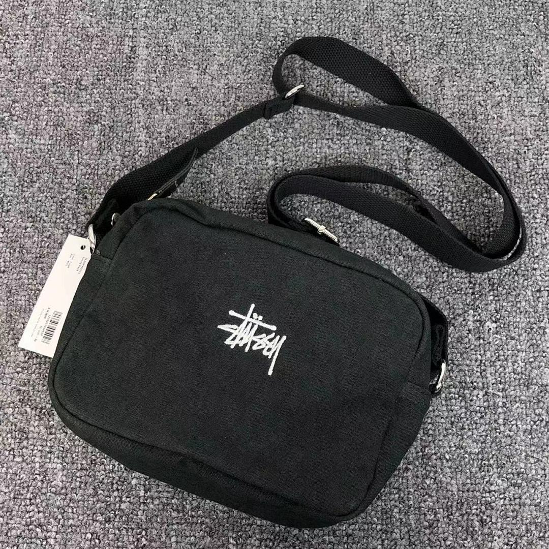 Stussy 98 STUSSY BAG 272254 (Long 20CM* Wide 8CM* High 15CM)