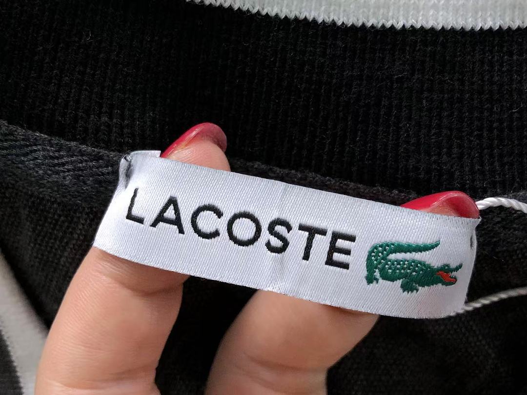 Unbranded 168 LACOSTE POLO SHORTS 3206101820 (Im 170Cm 60Kg I Wear Size L In The Phot) - Image 44