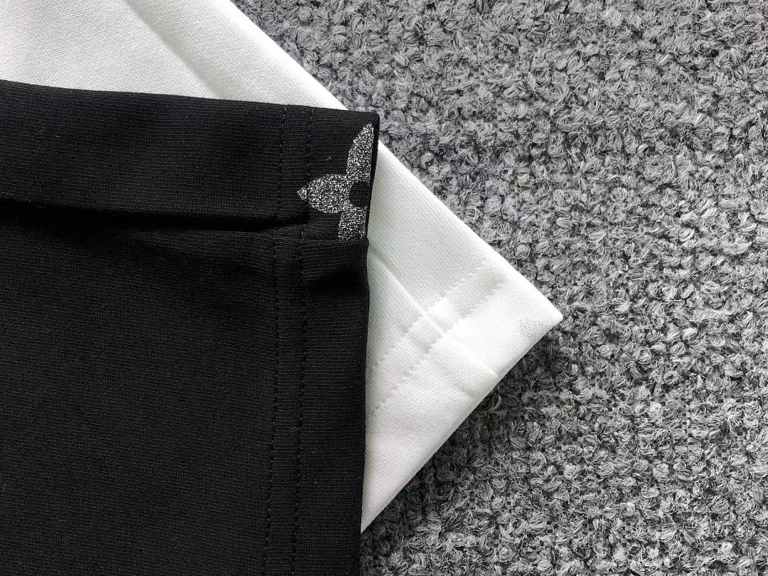 Louis Vuitton 218 L⭐ T-SHIRT SHORTS 5260212147 (Im 170Cm 60Kg I Wear Size XL In The Phot) - Image 32
