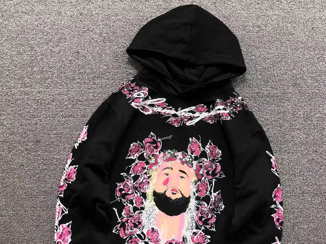 On Running 118 VLONE HOODIE 510113091 (Im 170Cm 60Kg I Wear Size S In The Phot) - Image 9