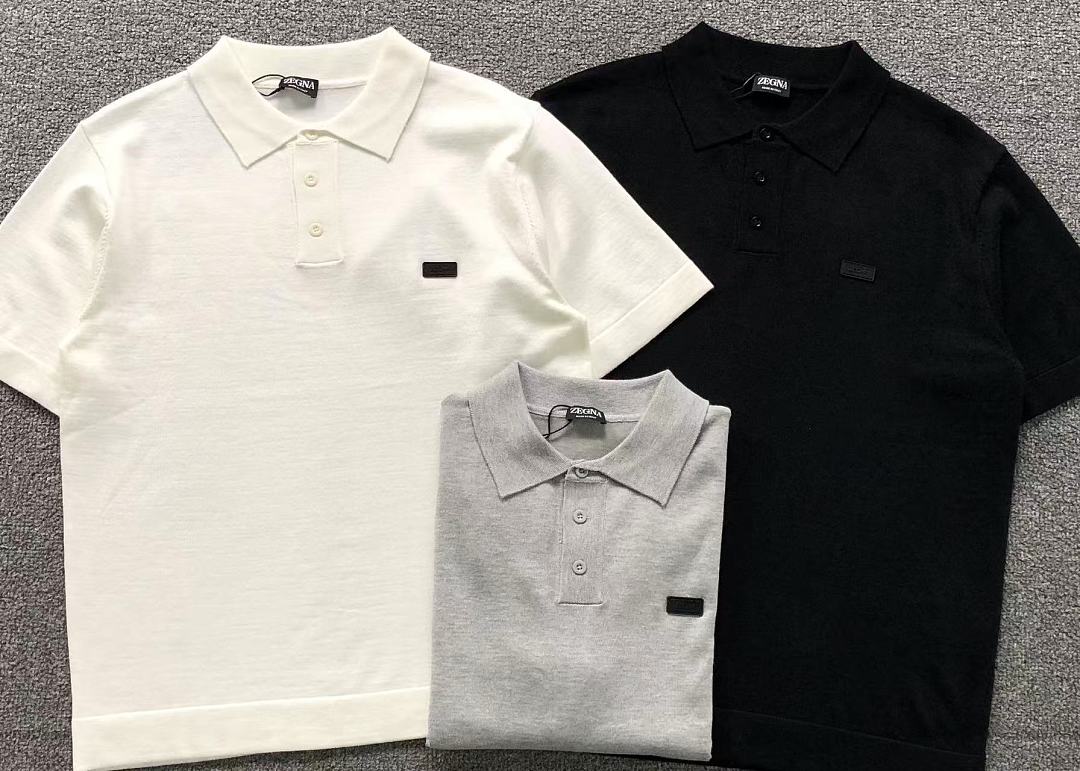 Zegna 158 ERMENEGILDO ZEGNA POLO 3204224221 (Im 170Cm 55Kg I Wear Size M In The Phot) - Image 6
