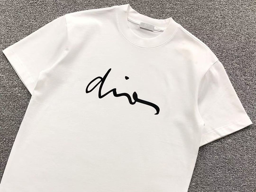 Dior 115 D⭐O⭐ T-SHIRT 4105172421 (Im 170Cm 60Kg I Wear Size M In The Phot) - Image 11