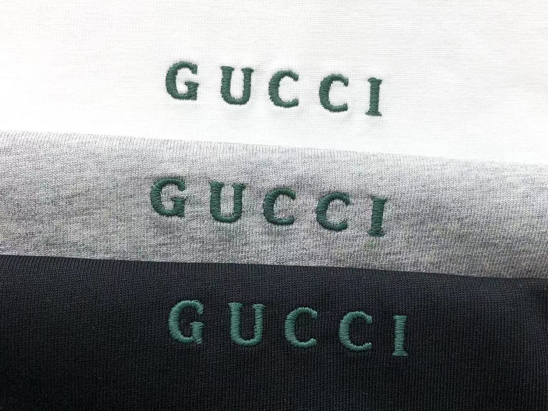 Gucci 98 G⭐C⭐I T-SHIRT 3204233703 (Im 170Cm 60Kg I Wear Size M In The Phot) - Image 14