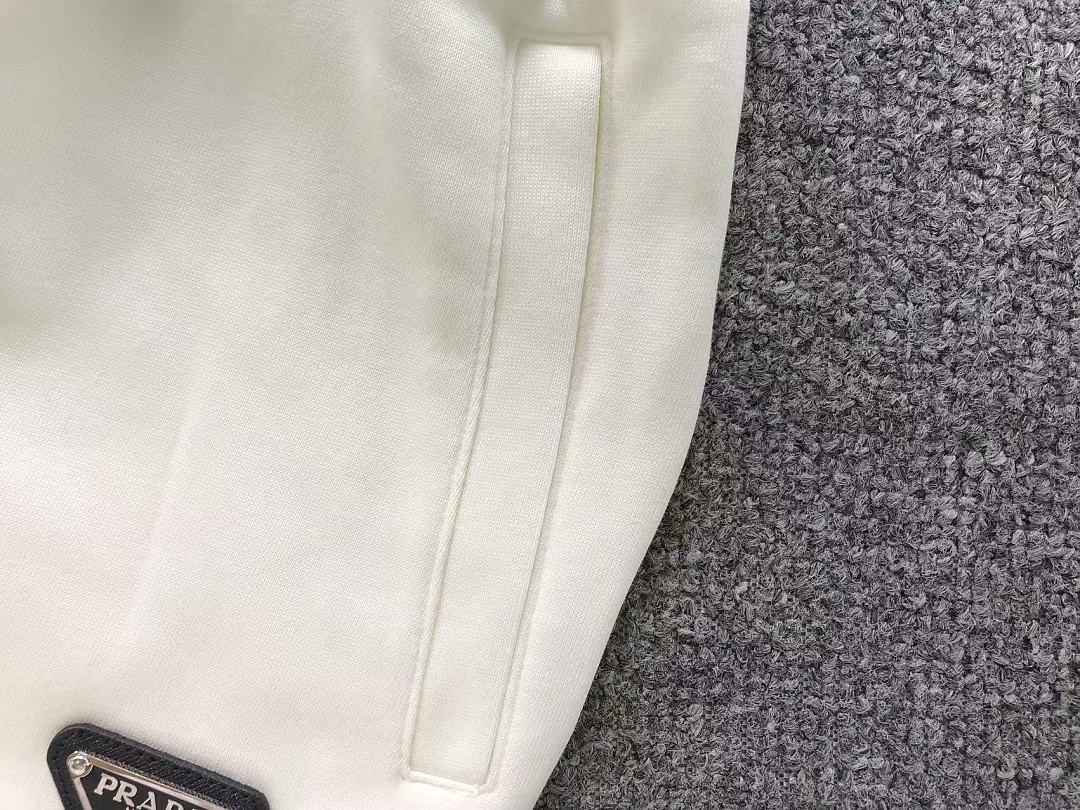 Prada 398 P⭐A⭐A HOODIE TROUSERS 5242709147 (Im 170Cm 60Kg I Wear Size L In The Phot) - Image 33