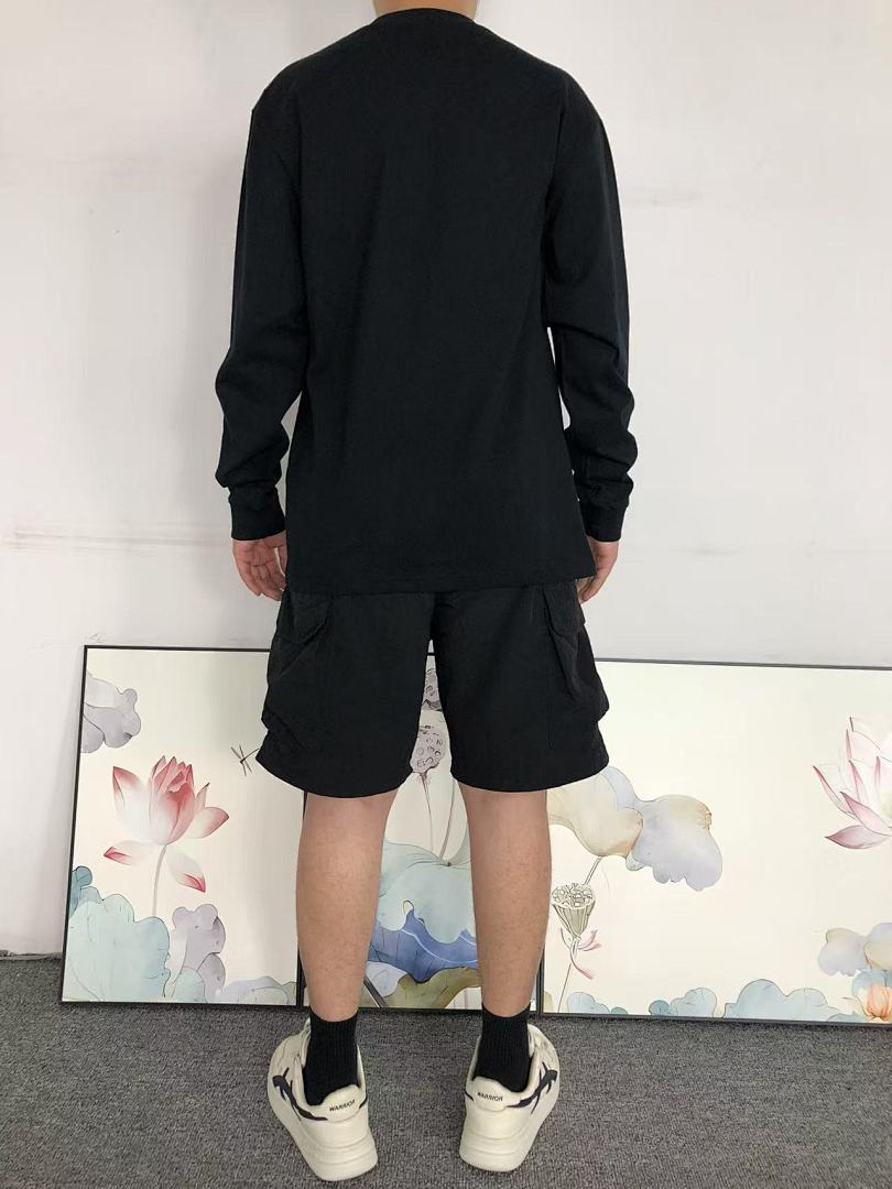 Supreme 95 S⭐⭐R⭐⭐E LONG SLEEVED 581213123 (Im 170Cm 60Kg I Wear Size M In The Phot) - Image 4