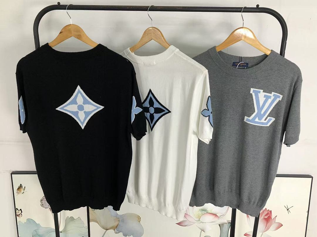 Louis Vuitton 135 L⭐ T-SHIRT 42030217156 (Im 172Cm 55Kg I Wear Size M In The Phot) - Image 32