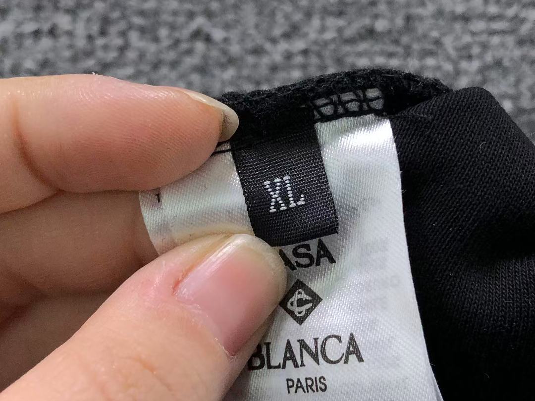 Casablanca 448 CASABLANCA HOODIE TROUSERS 52090203127 (Im 170Cm 60Kg I Wear Size XL In The Phot) - Image 42
