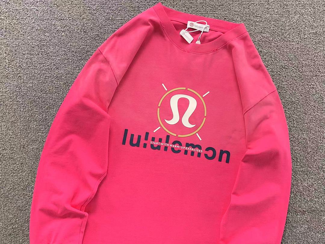 On Running 178 LULULEMON LONG SLEEVED 3110151505 (Im 170Cm 60Kg I Wear Size L In The Phot) - Image 17