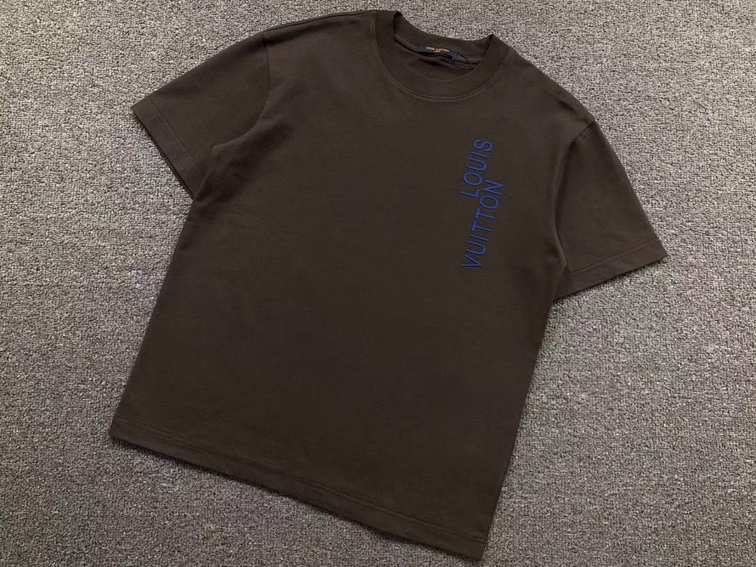 Louis Vuitton 115 L⭐ T-SHIRT 4105172321 (Im 170Cm 60Kg I Wear Size M In The Phot) - Image 14