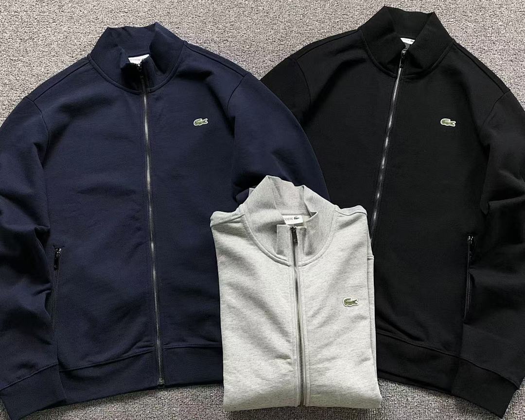 Lacoste 208 LACOSTE HOODIE 217293104 (Im 170Cm 60Kg I Wear Size XL In The Phot) - Image 6