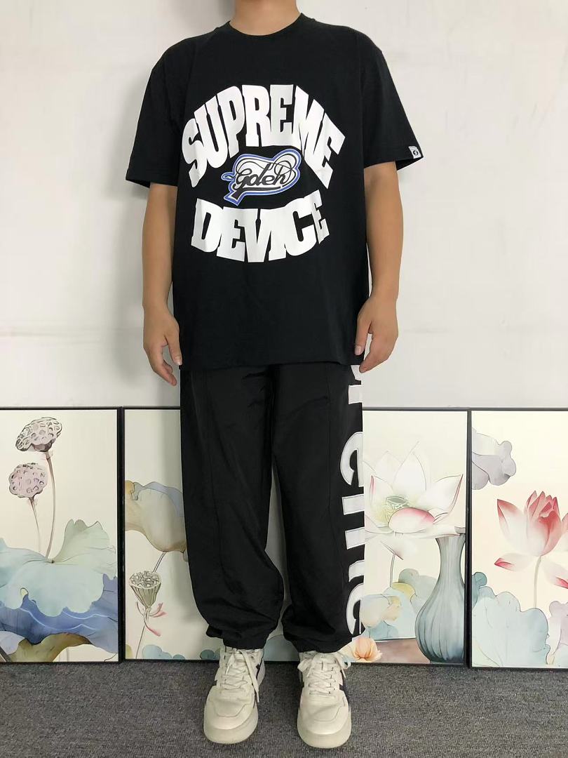 Supreme 113 S⭐⭐R⭐⭐E T-SHIRT 52080439182 (Im 170Cm 60Kg I Wear Size M In The Phot) - Image 3