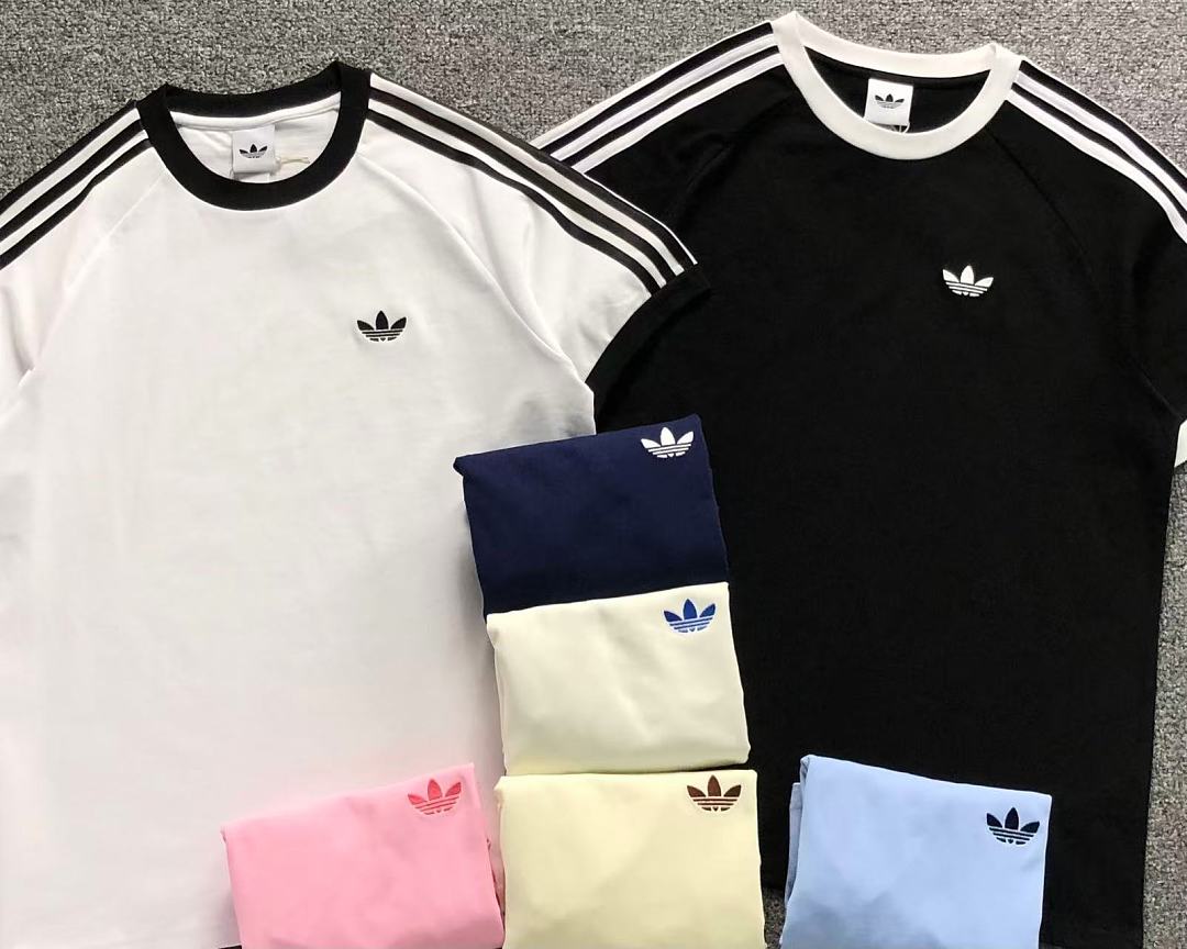 Adidas 95 A⭐I⭐AS T-SHIRT 3206240521 (Im 170Cm 60Kg I Wear Size L In The Phot) - Image 7