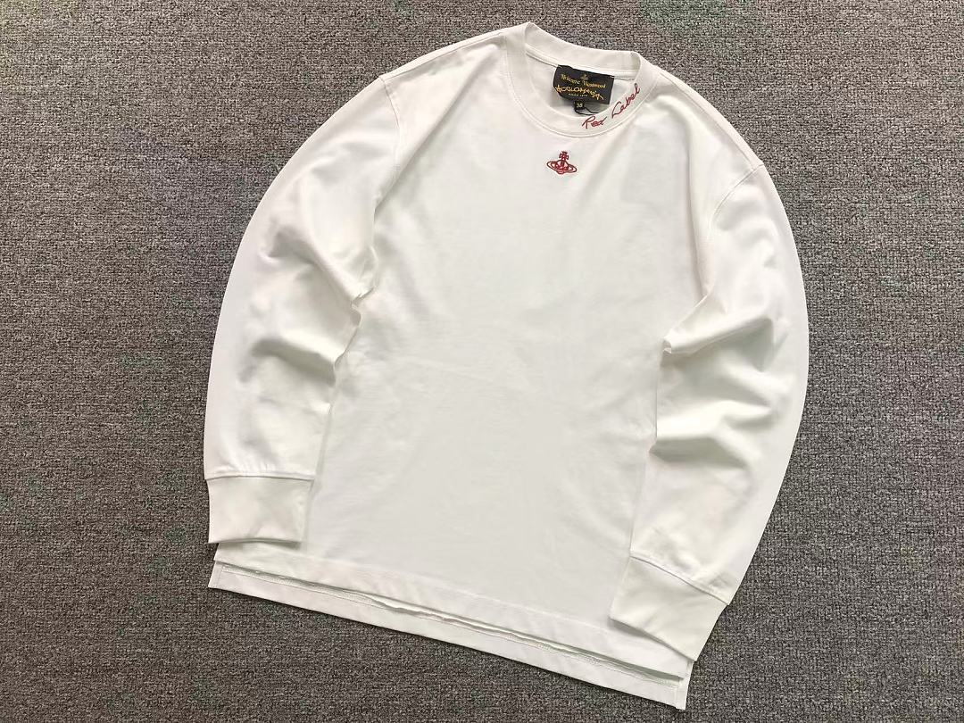 Vivienne Westwood 98 VIVIENNE WESTWOOD LONG SLEEVED 126901176 (Im 170Cm 60Kg I Wear Size 38 In The Phot) - Image 6