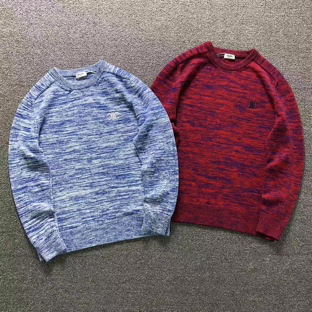 Celine 258 C⭐L⭐⭐E SWEATER 412262421 (Im 170Cm 60Kg I Wear Size L In The Phot)