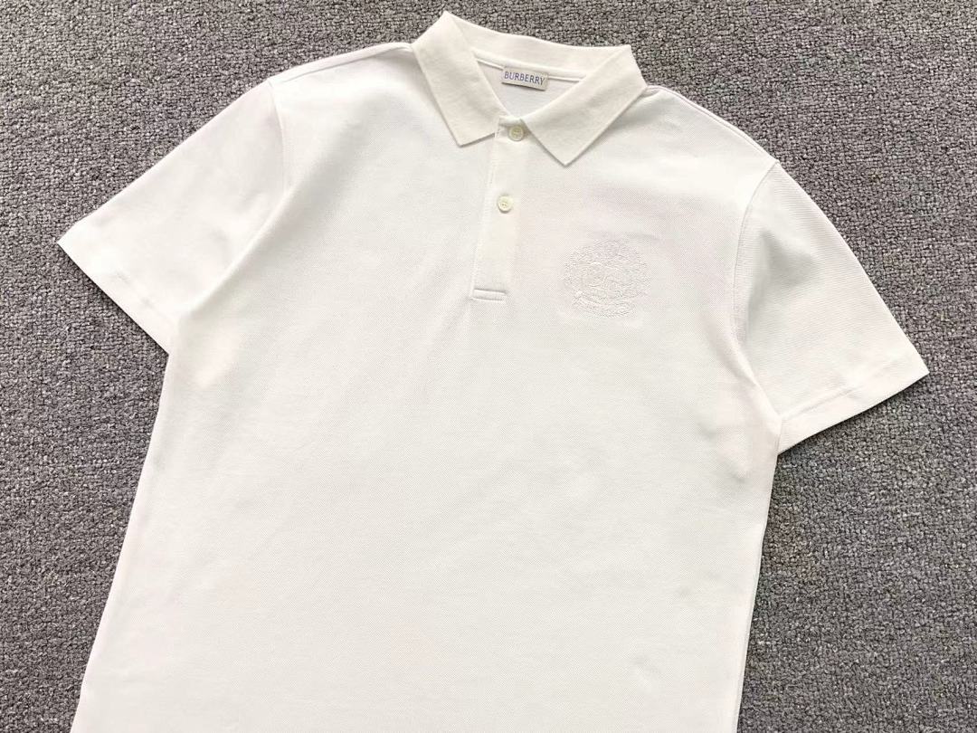 Burberry 168 B⭐R⭐E⭐RY POLO 213182115 (Im 170Cm 60Kg I Wear Size M In The Phot) - Image 11