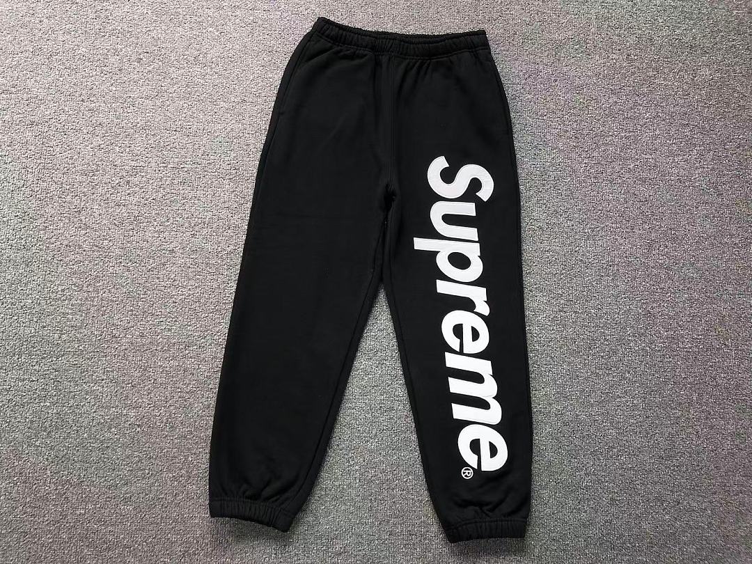 Supreme TROUSERS 188 S⭐⭐R⭐⭐E HOODIE 52071521182 (Im 170Cm 60Kg I Wear Size S In The Phot) - Image 78