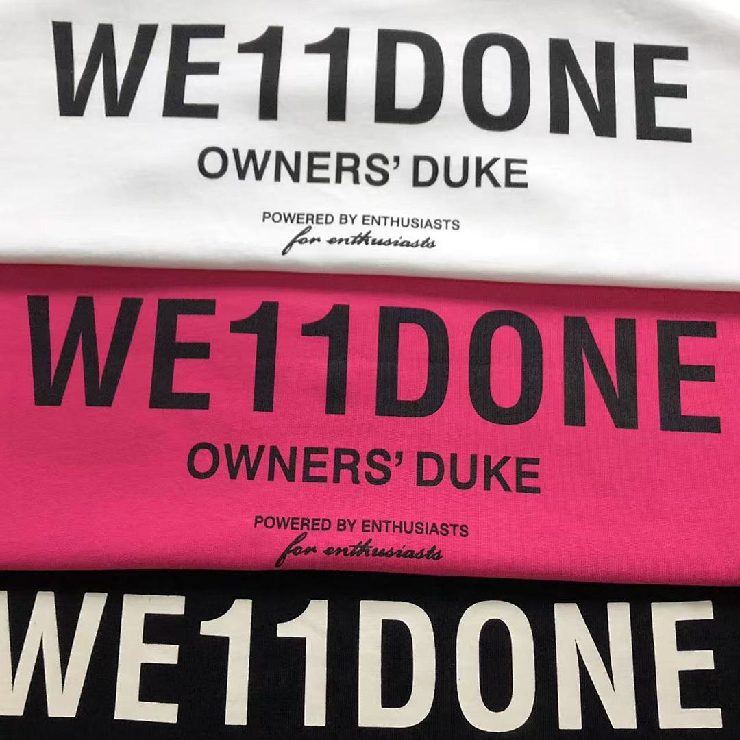 We11done 115 WE11 ⭐⭐NE T-SHIRT 3203312117 (Im 170Cm 60Kg I Wear Size S In The Phot) - Image 15