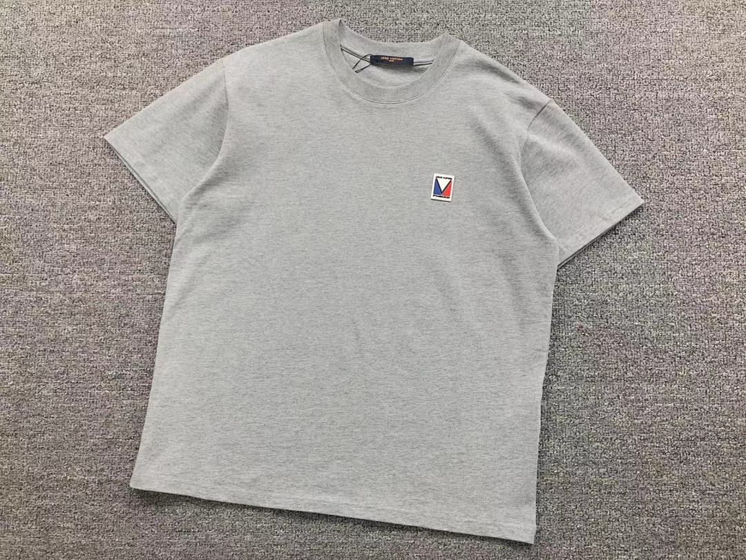 Louis Vuitton 128 L⭐ T-SHIRT 1101171321 (Im 170Cm 57Kg I Wear Size M In The Phot) - Image 13